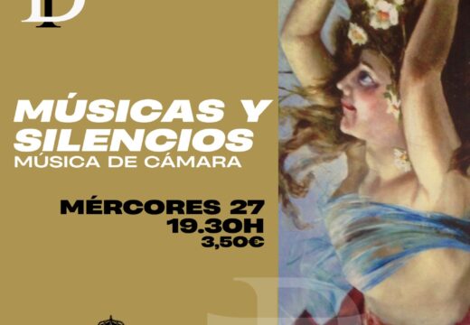 ‘Músicas e silencios’, a proposta de Ortigueira previa ao lecer turístico para poñer en valor o papel esquecido da muller